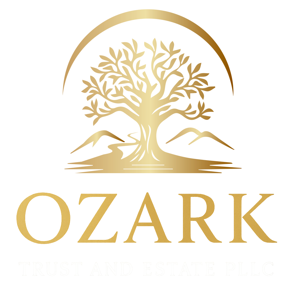 Ozark Trust and Estate Logo