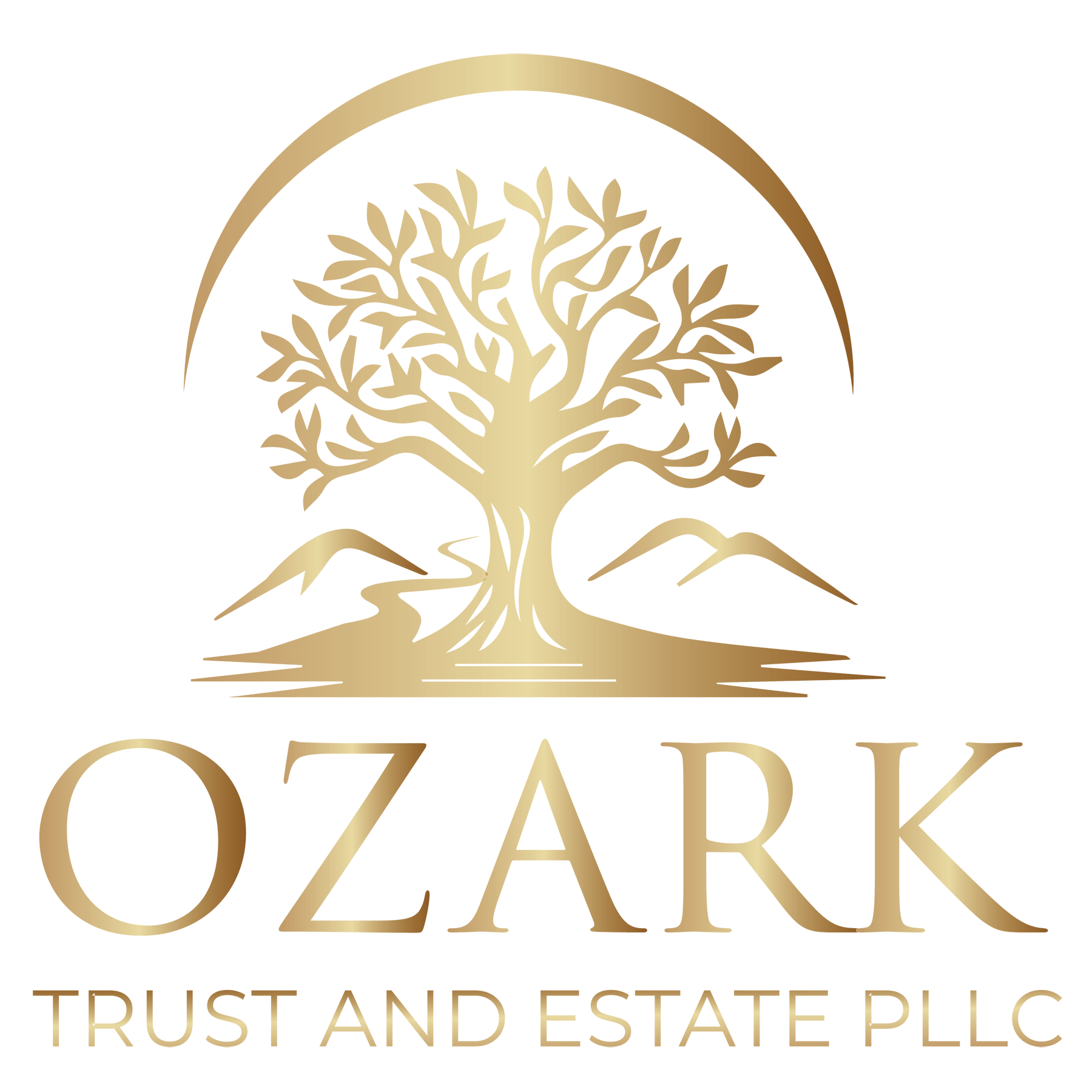 Ozark Trust and Estate Logo
