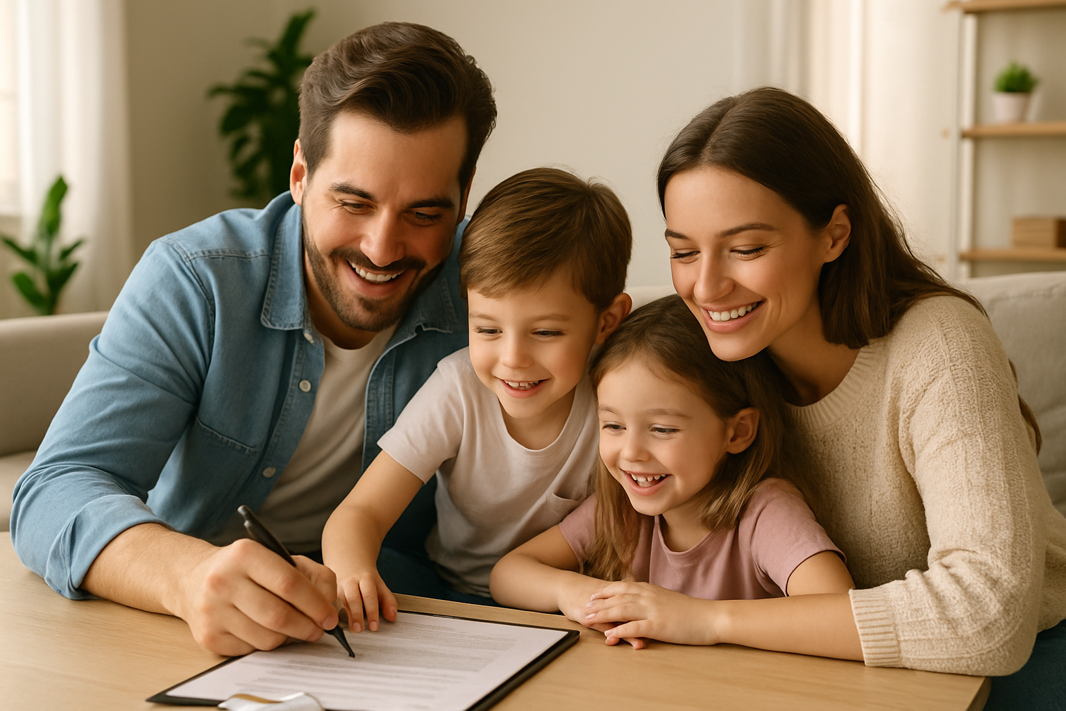 Prenuptial planning